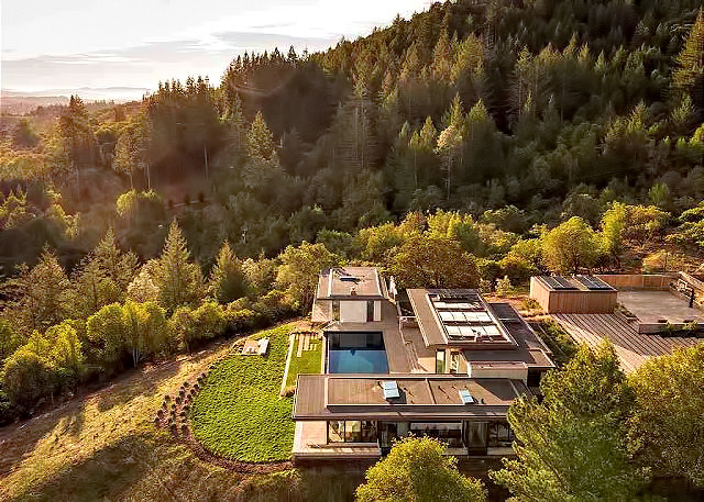 Sonoma Luxury Residence - W Dry Creek Rd, Healdsburg, CA, USA