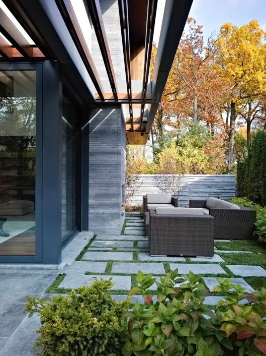 Stone Luxury Residence - Forest Hill, Toronto, ON, Canada