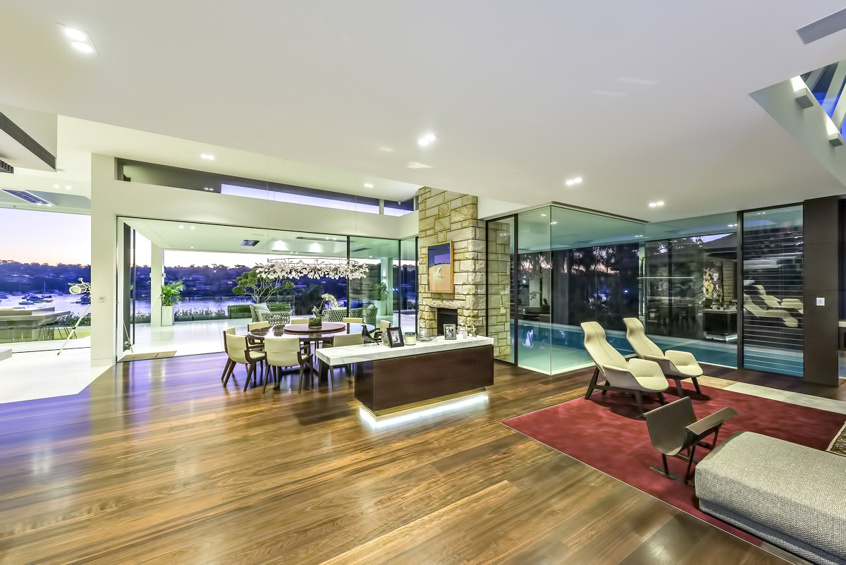 Nautilus Luxury Residence – Burraneer Bay, Sydney, Australia