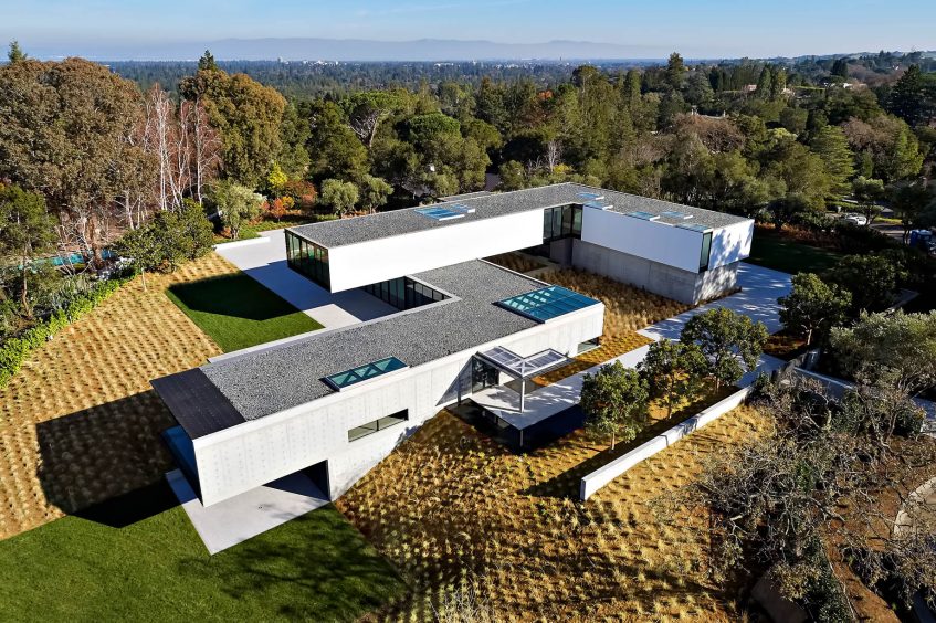 Oz House Luxury Residence - Ridge View Dr, Atherton, CA, USA