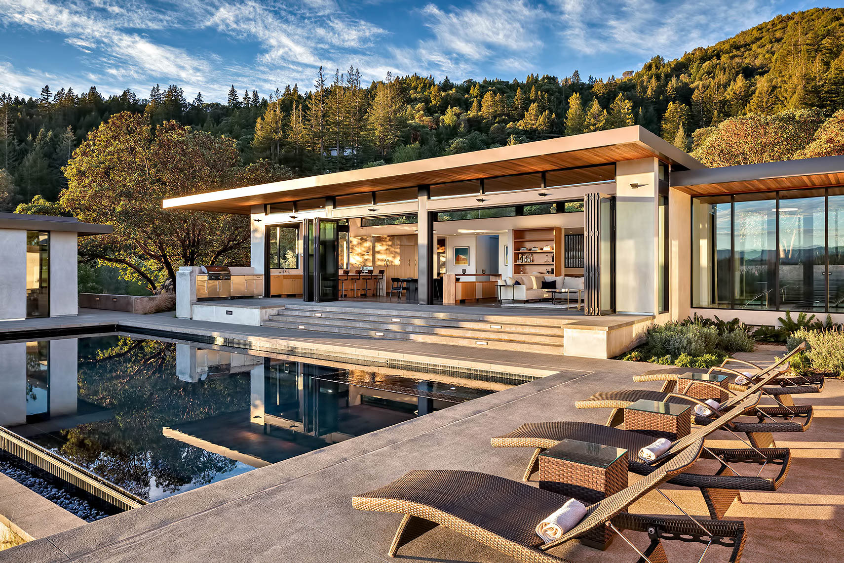 Sonoma Luxury Residence - W Dry Creek Rd, Healdsburg, CA, USA