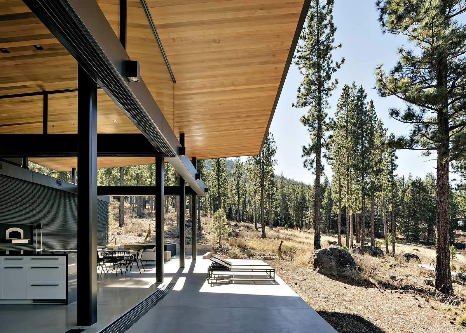 Martis Camp 479 Luxury Residence - Truckee, CA, USA