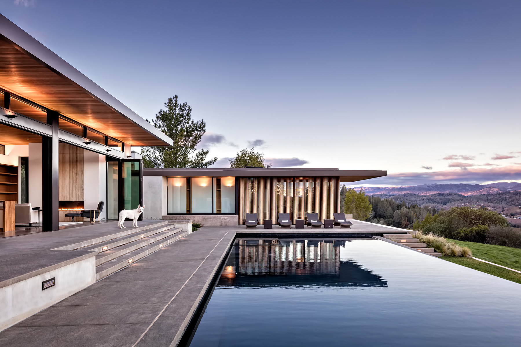 Sonoma Luxury Residence - W Dry Creek Rd, Healdsburg, CA, USA