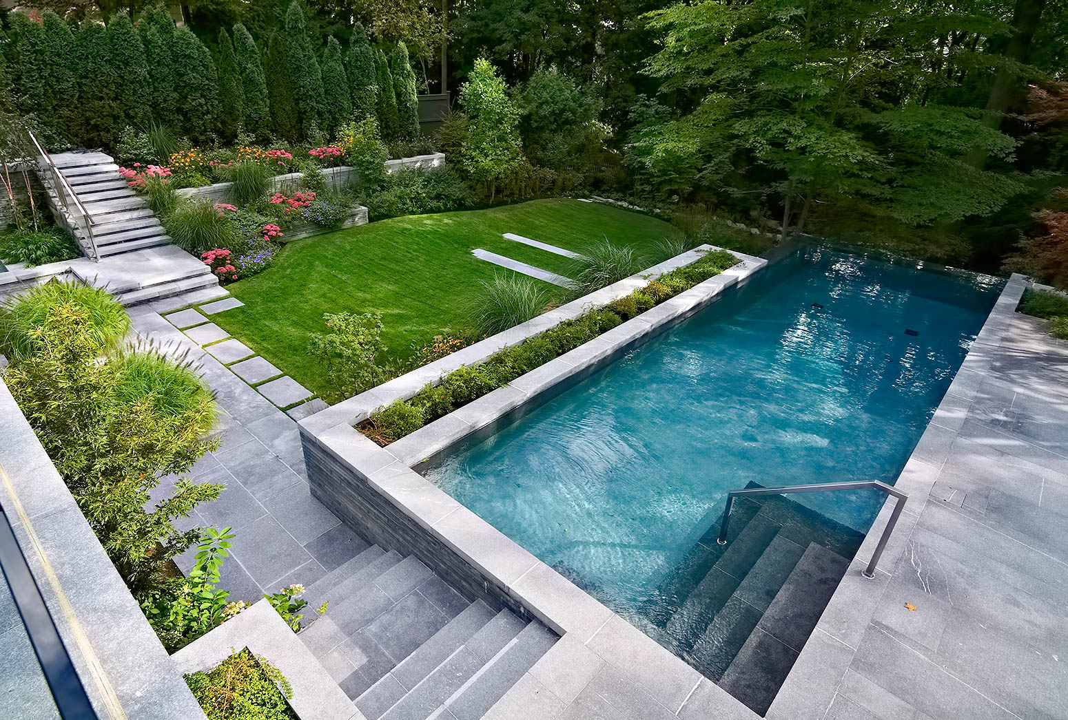 Stone Luxury Residence – Forest Hill, Toronto, ON, Canada