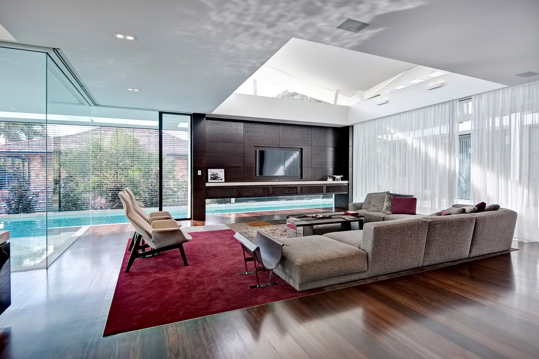 Nautilus Luxury Residence – Burraneer Bay, Sydney, Australia