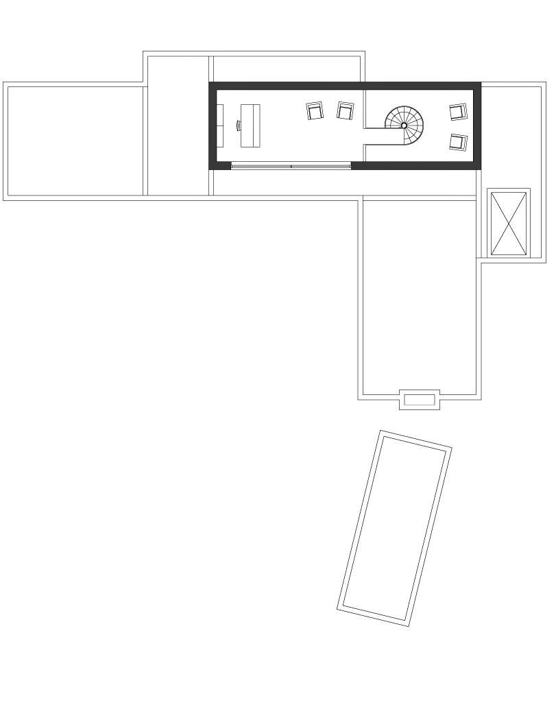 Floor Plans – Villa J2 Luxury Residence – Falsterbo, Skåne, Sweden