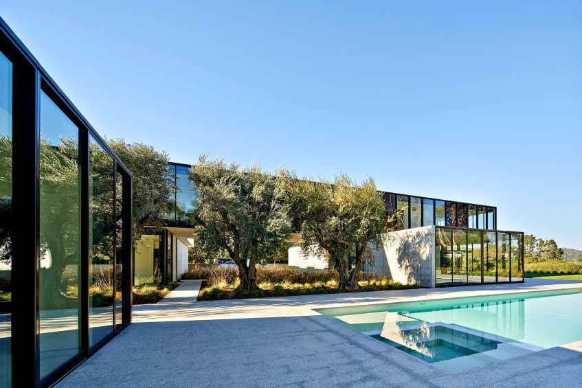 Oz House Luxury Residence - Ridge View Dr, Atherton, CA, USA