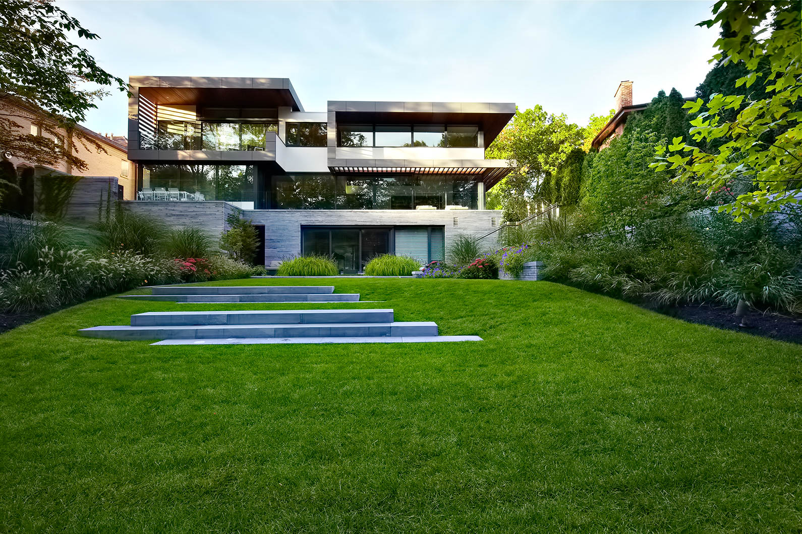 Stone Luxury Residence - Forest Hill, Toronto, ON, Canada