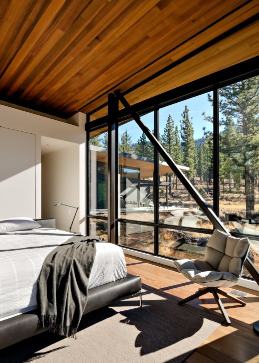 Martis Camp 479 Luxury Residence - Truckee, CA, USA
