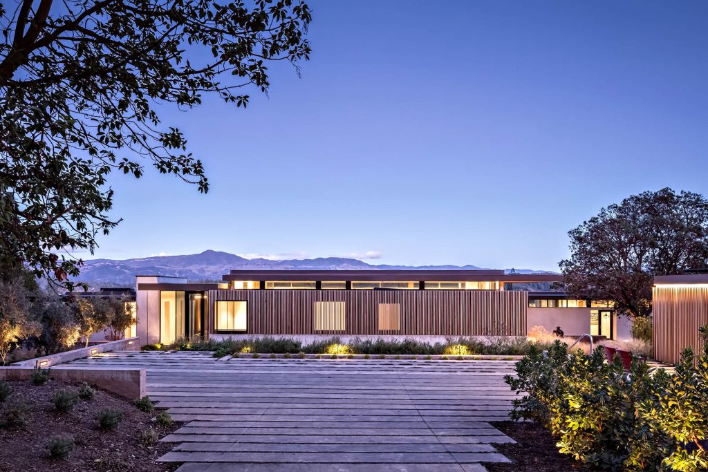 Sonoma Luxury Residence W Dry Creek Rd, Healdsburg, CA, USA The