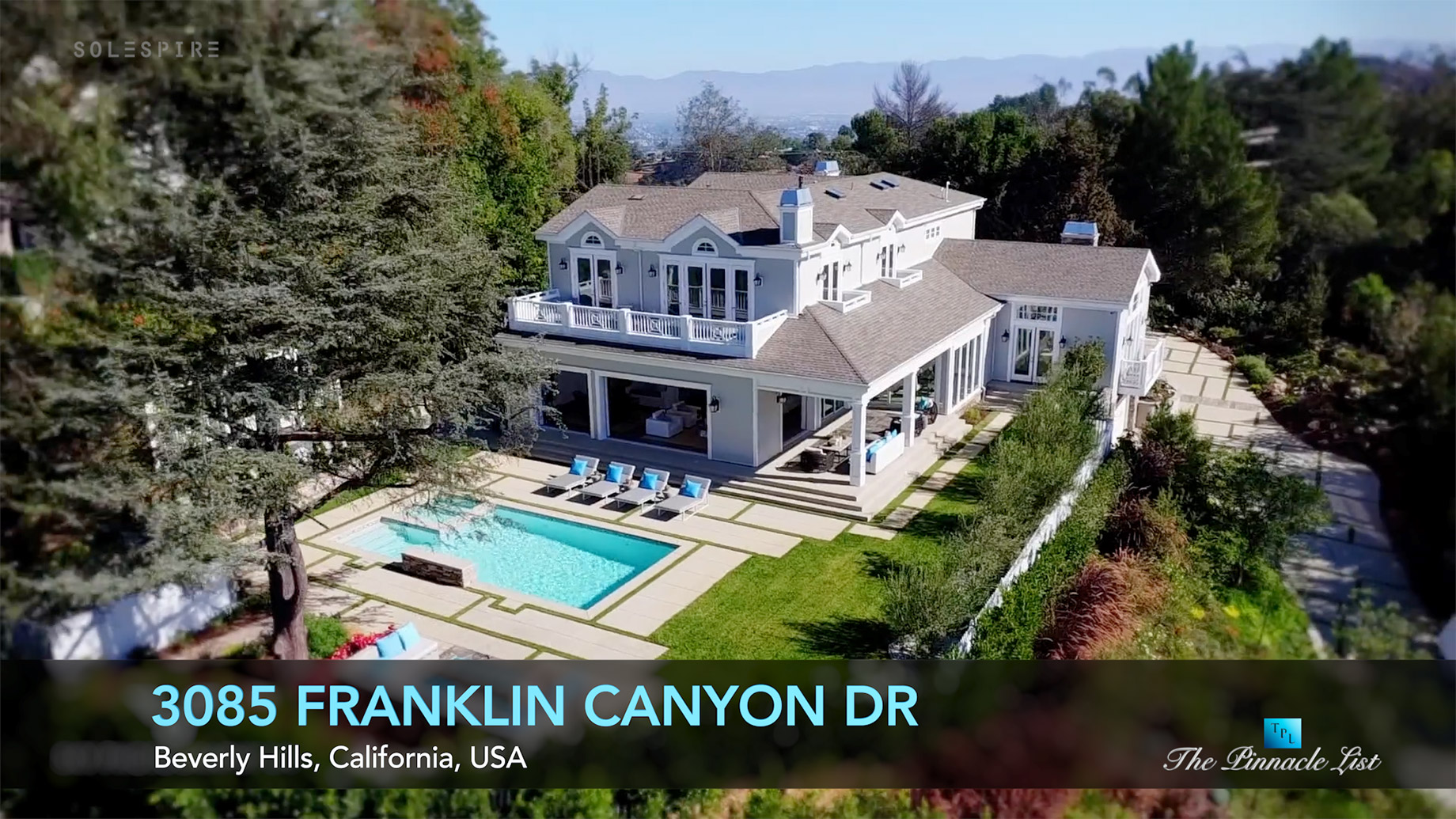 3085 Franklin Canyon Dr, Beverly Hills, CA, USA - Luxury Real Estate