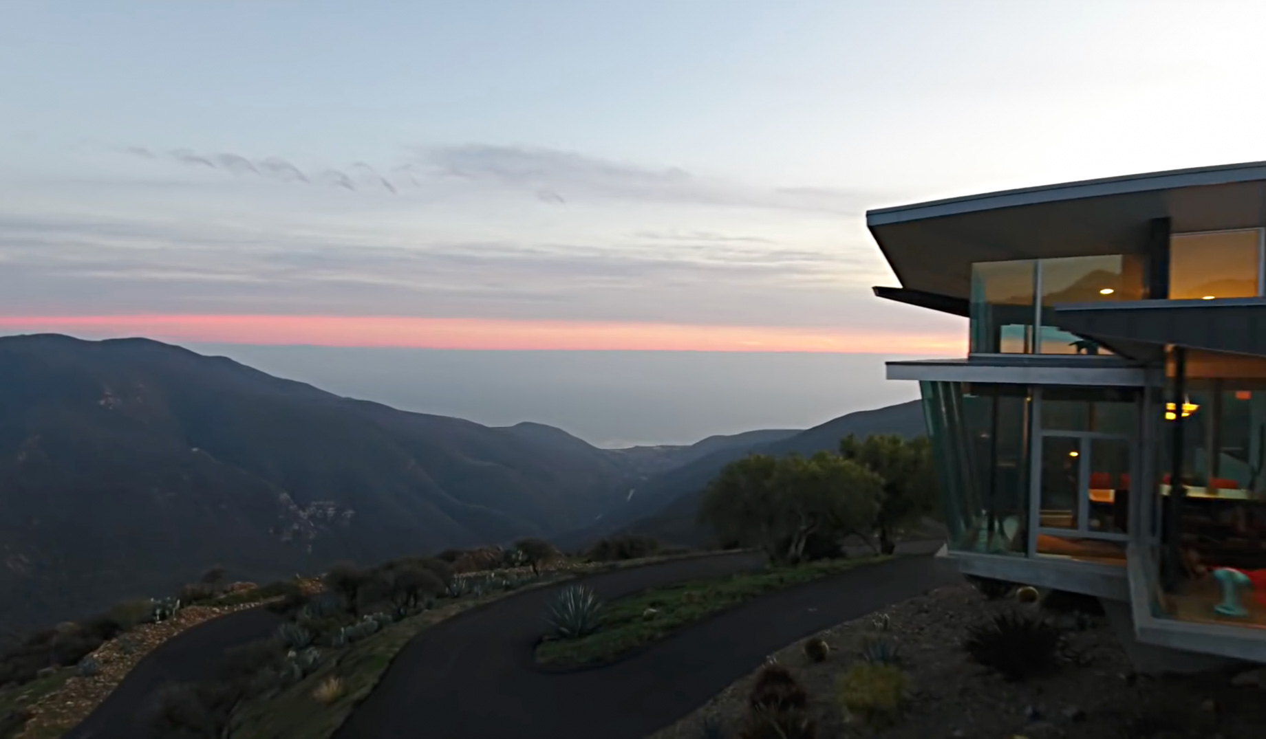 Mataja Luxury Residence - 12815 Yellow Hill Rd, Malibu, CA, USA