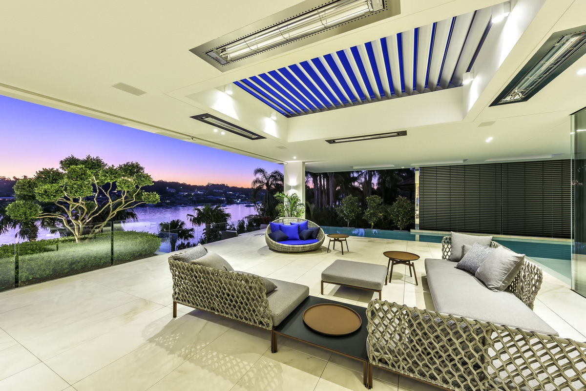 Nautilus Luxury Residence – Burraneer Bay, Sydney, Australia