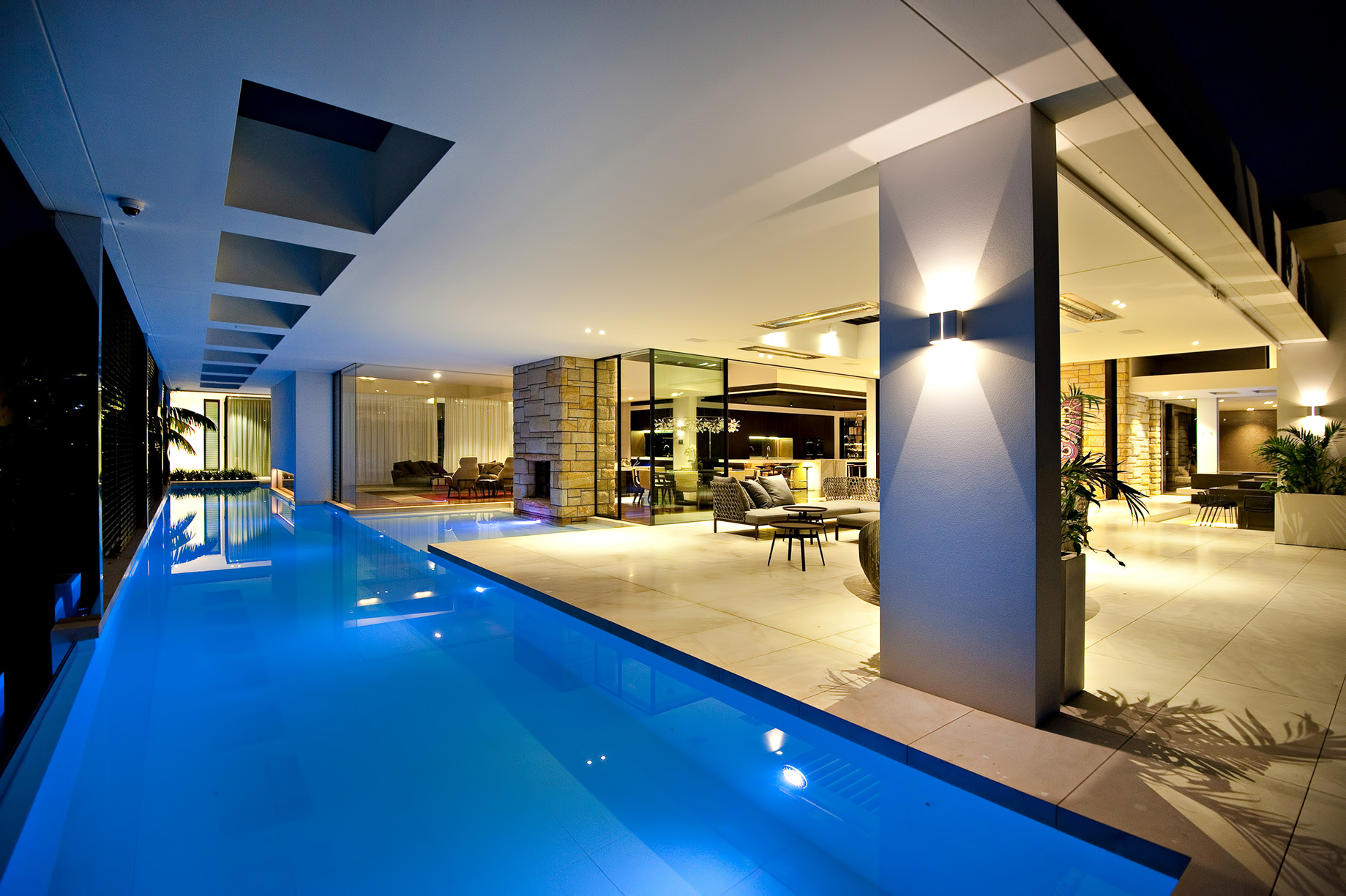 Nautilus Luxury Residence - Burraneer Bay, Sydney, Australia