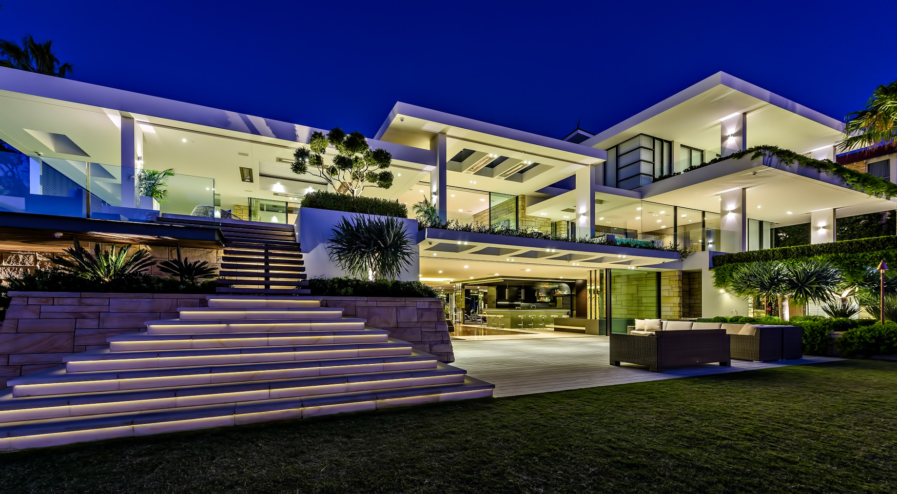 Nautilus Luxury Residence - Burraneer Bay, Sydney, Australia