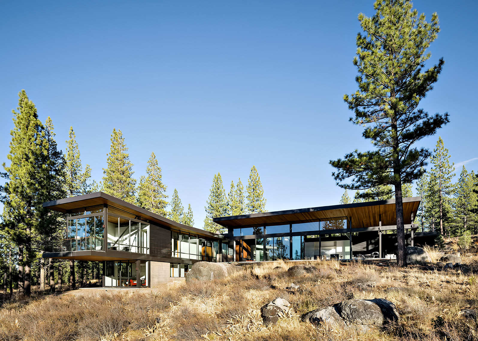 Martis Camp 479 Luxury Residence – Truckee, CA, USA