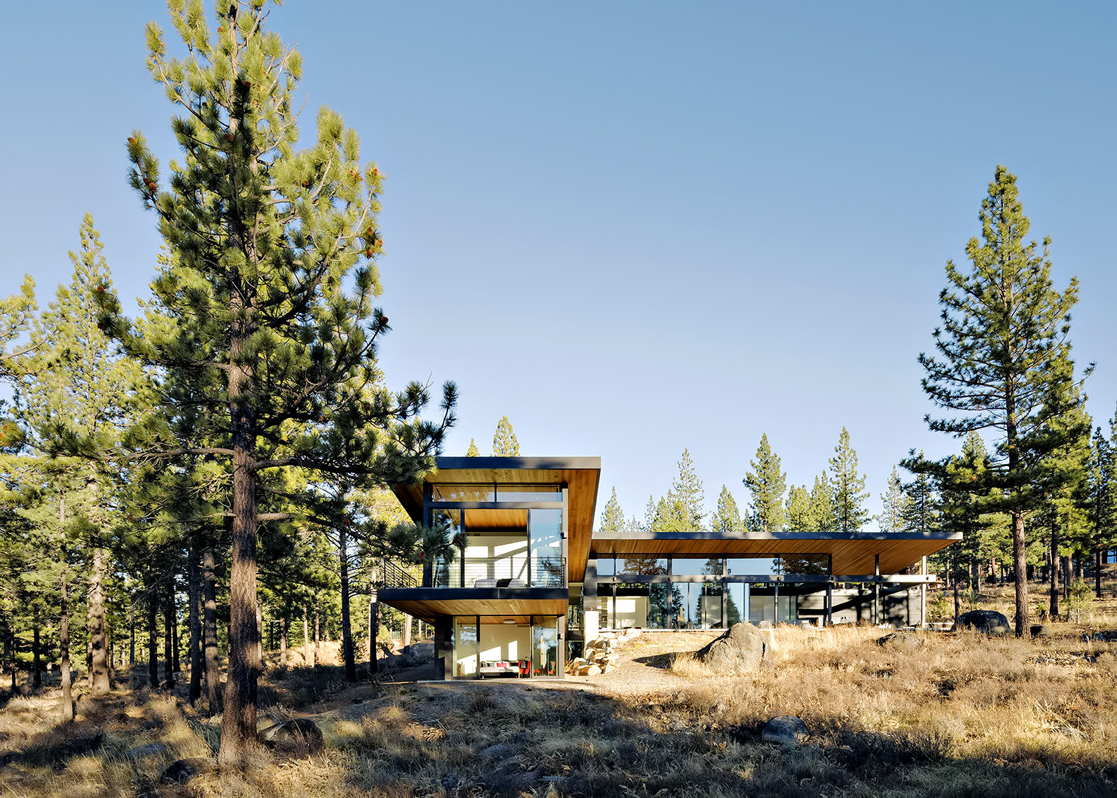 Martis Camp 479 Luxury Residence – Truckee, CA, USA