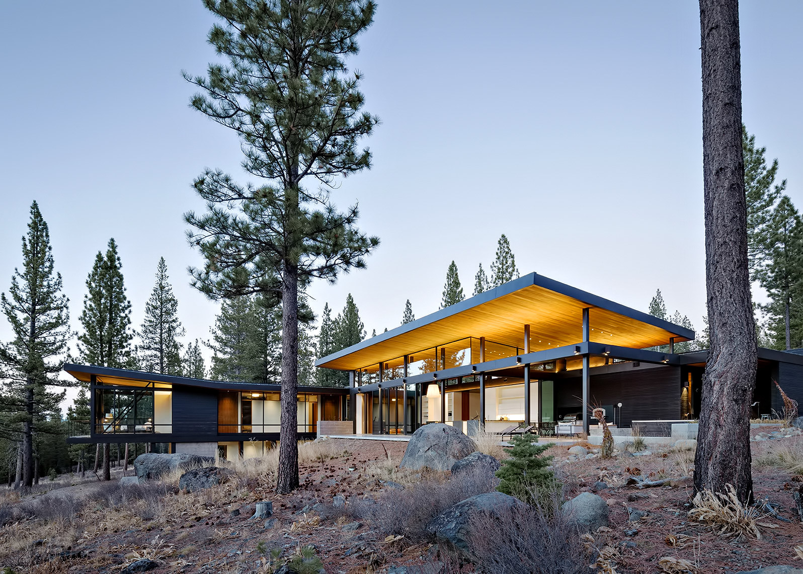 Martis Camp 479 Luxury Residence - Truckee, CA, USA