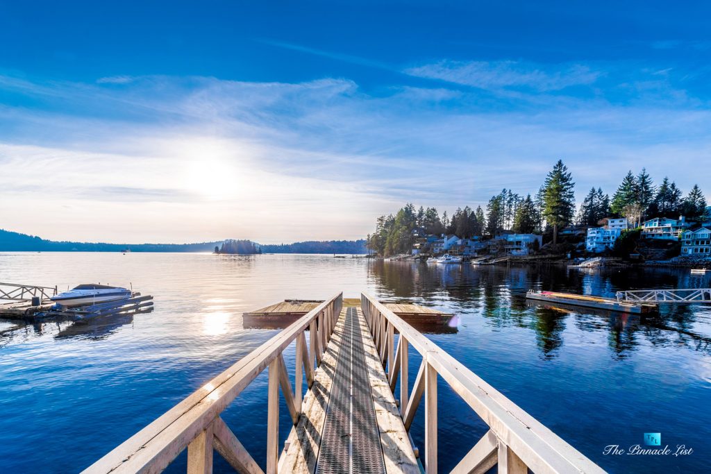 4781 Belcarra Bay Rd, Belcarra, BC, Canada The Pinnacle List