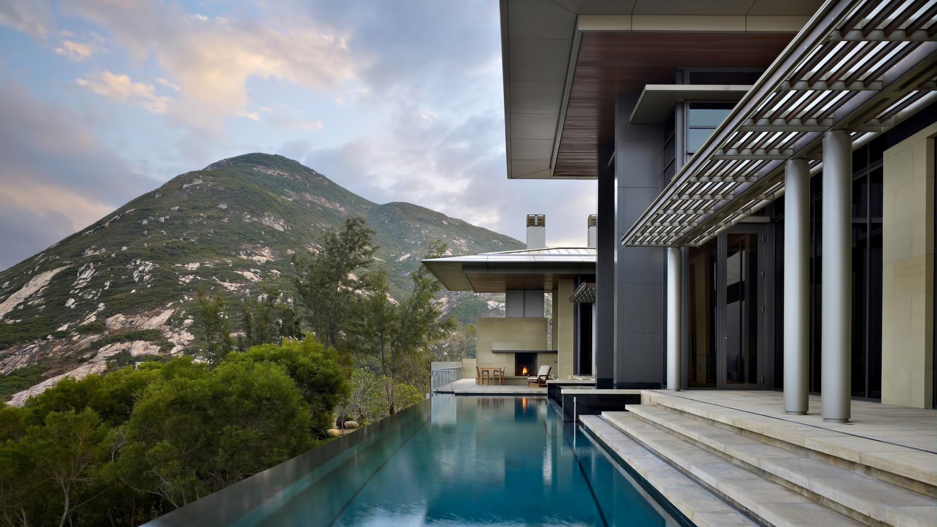 Hong Kong Luxury Villa – Shek O, Hong Kong 🇭🇰, China 🇨🇳