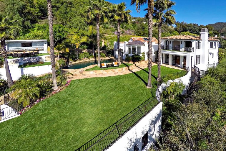 Cielo Luxury Retreat 10048 Cielo Dr, Beverly Hills, CA, USA The Pinnacle List