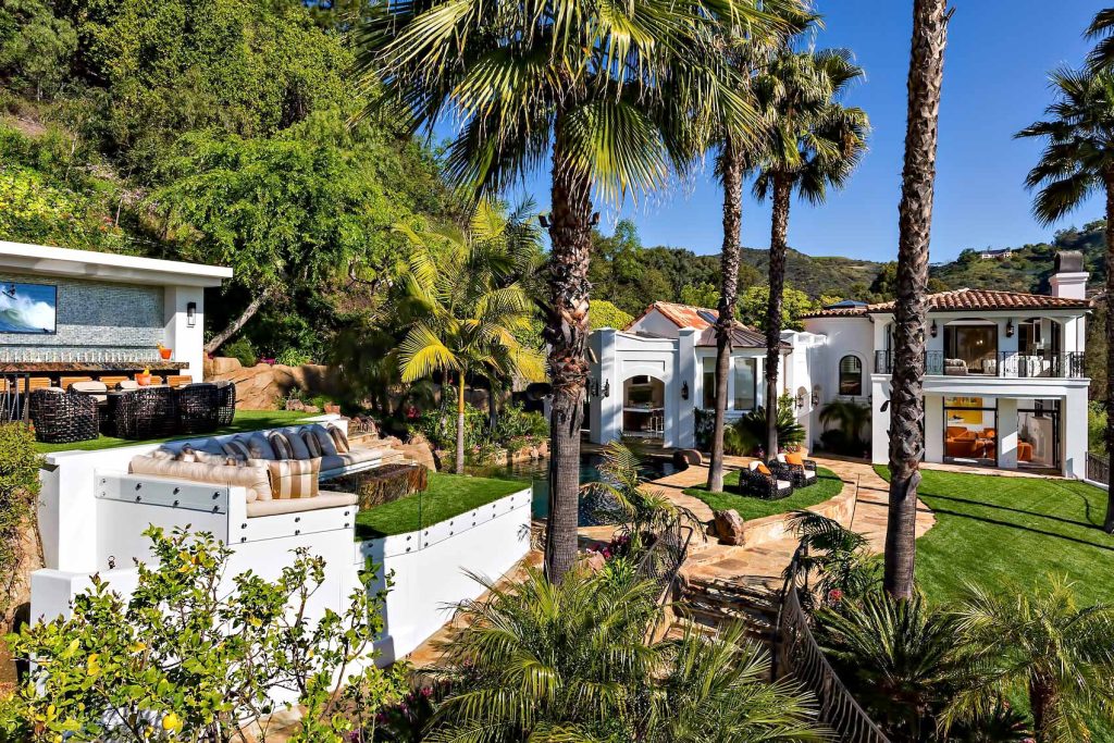 Cielo Luxury Retreat 10048 Cielo Dr, Beverly Hills, CA, USA The Pinnacle List