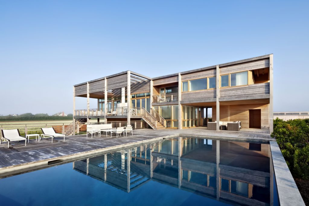 Ocean Pond Luxury Residence - Town Line Rd, Wainscott, NY, USA