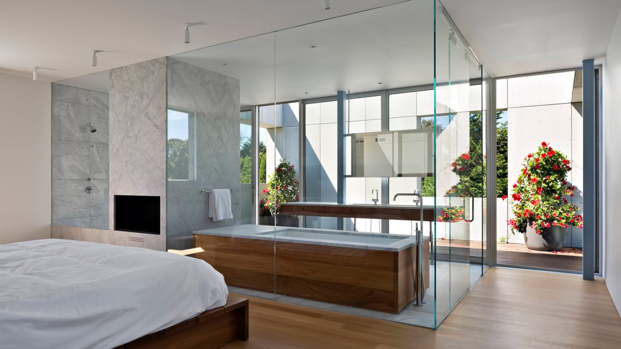 View of 24+ Luxury Industrial House Exterior Ideas To Inspire Your Dream Home