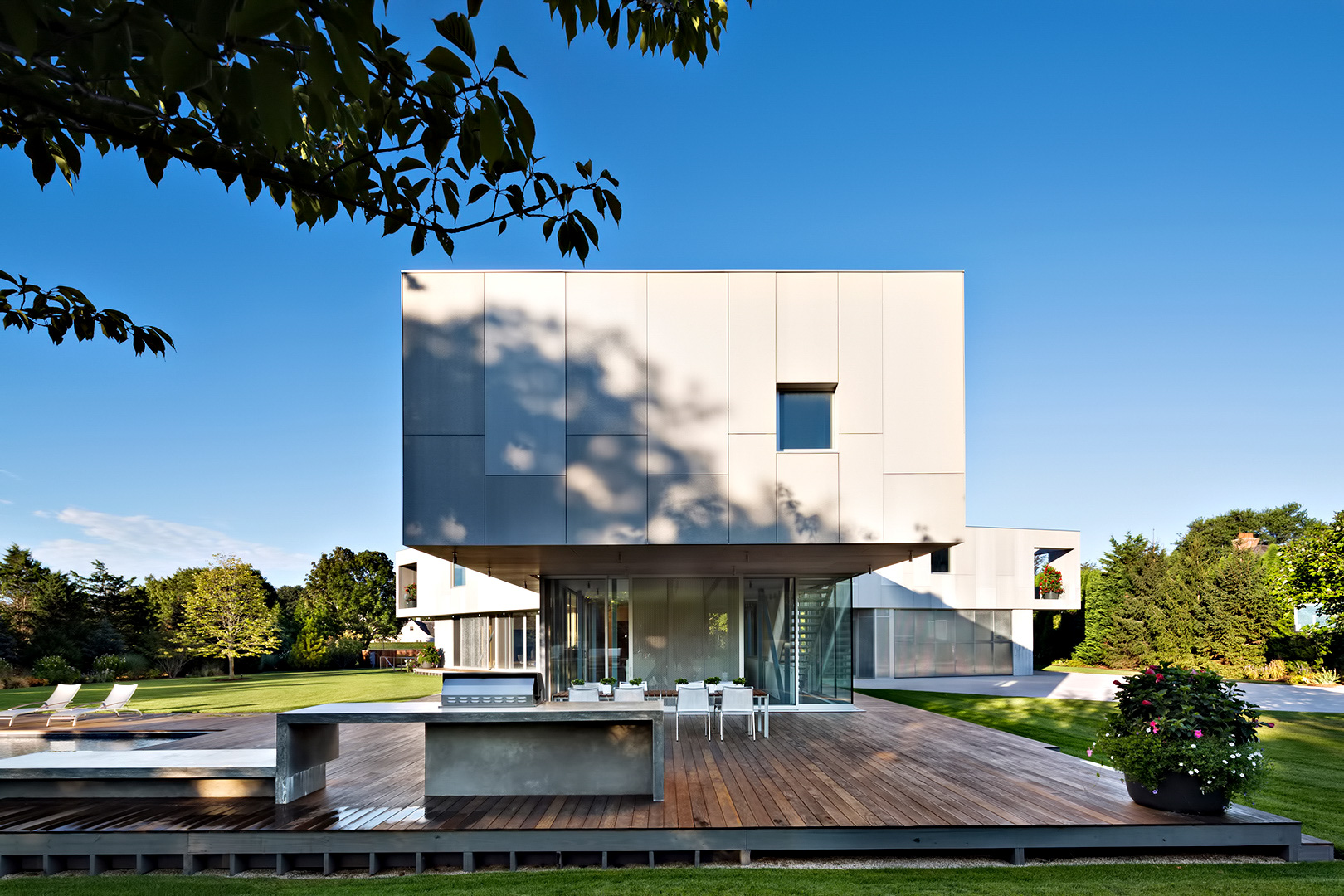 Amagansett Beach House - St Marys Ln, East Hampton, NY, USA