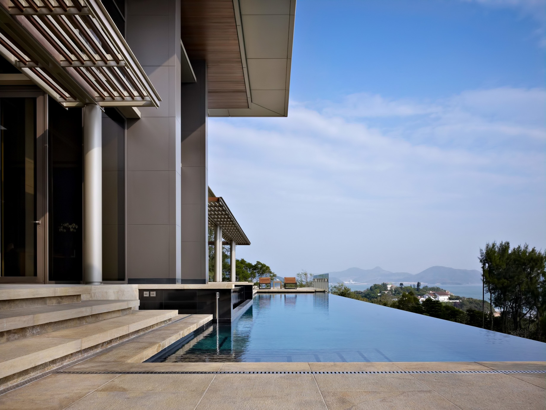 Hong Kong Luxury Villa – Shek O, Hong Kong, China