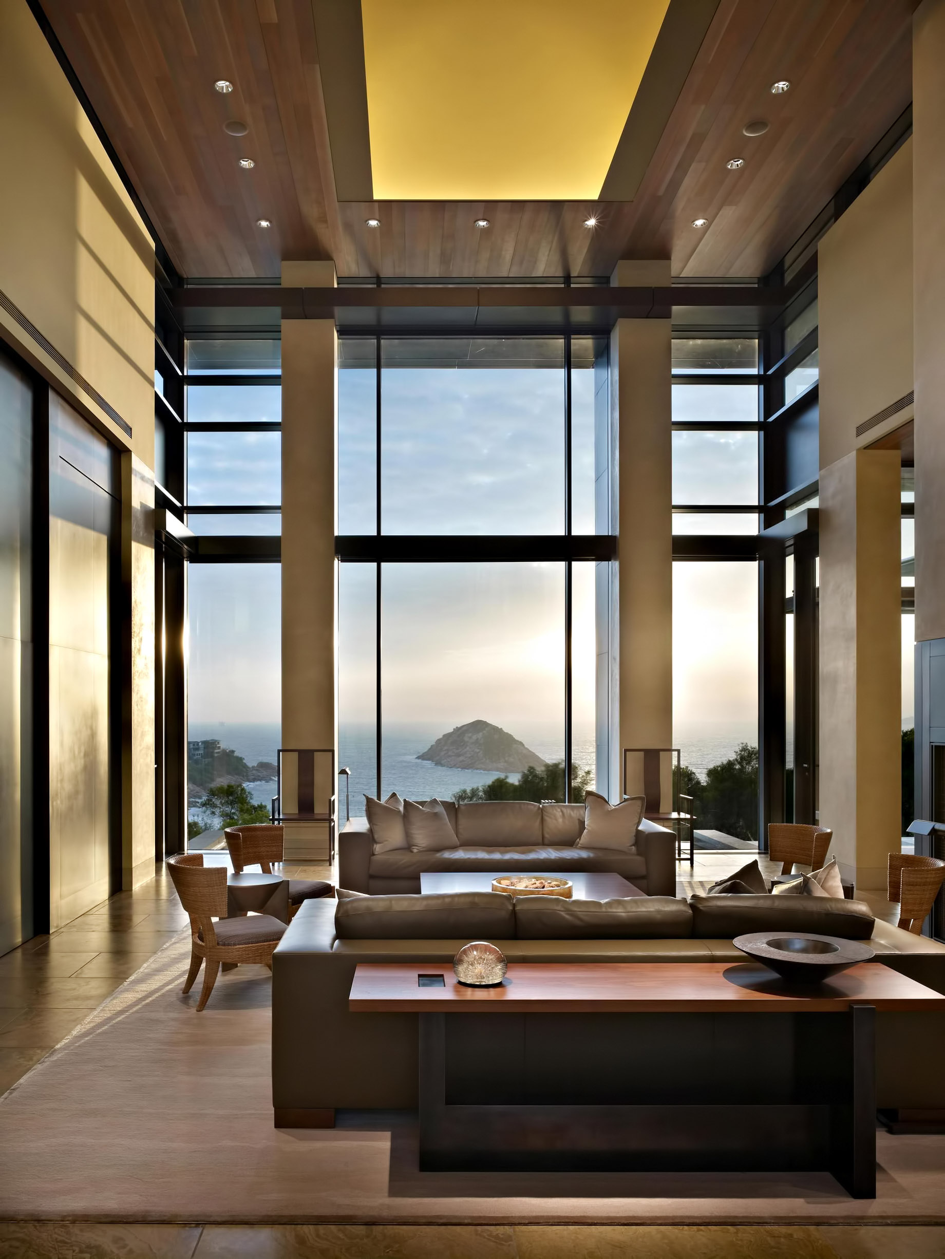 Hong Kong Luxury Villa – Shek O, Hong Kong, China