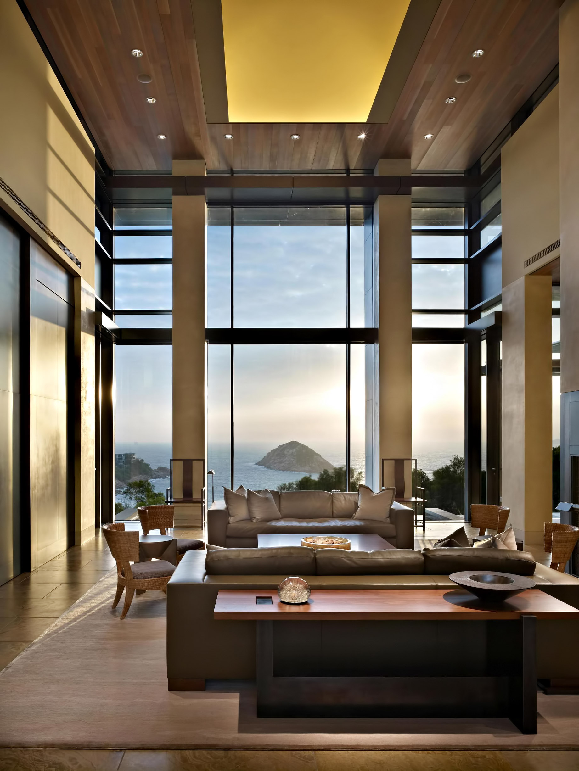 Hong Kong Luxury Villa - Shek O, Hong Kong, China