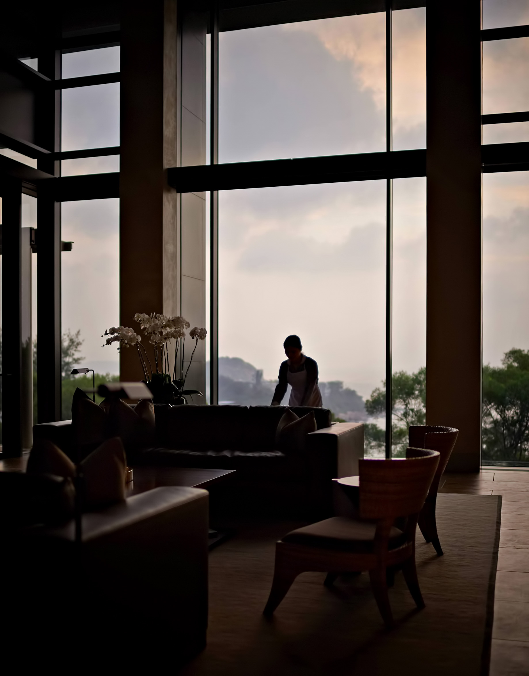 Hong Kong Luxury Villa – Shek O, Hong Kong, China