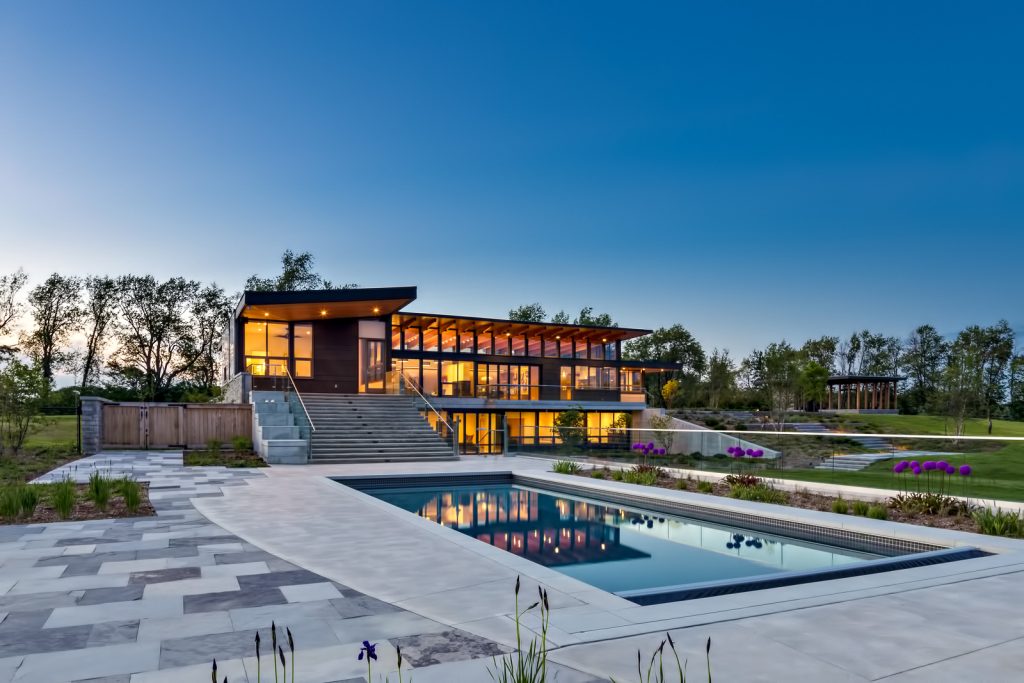 Millgrove House Luxury Residence - Hamilton, ON, Canada