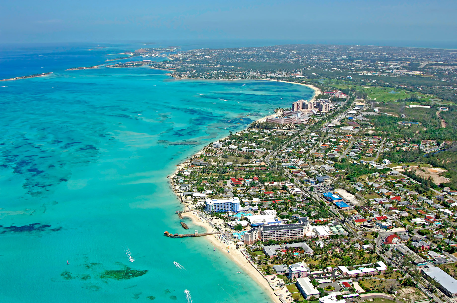 Nassau, Bahamas – Popular Second Home Locations for Professional Gamblers