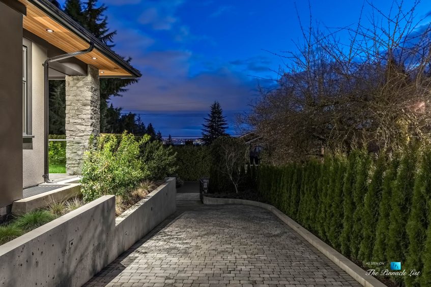 Luxury Real Estate - 3161 Westmount Place, West Vancouver, BC, Canada