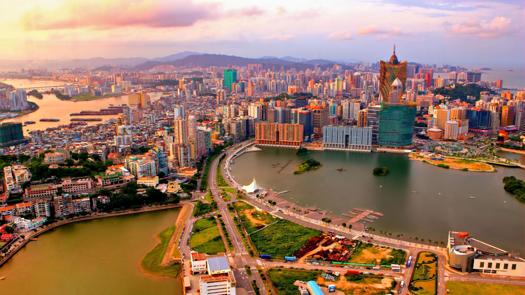 Macau, China – Popular Second Home Locations for Professional Gamblers