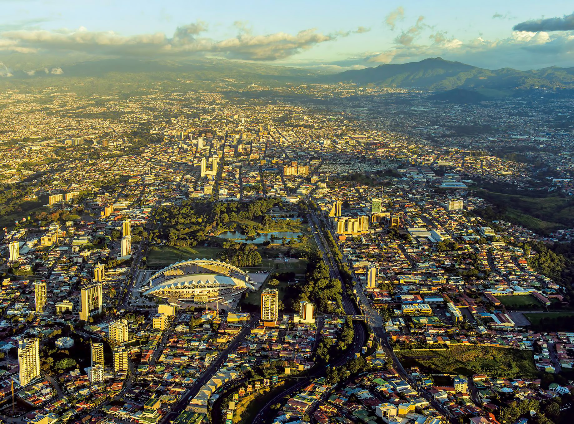 San Jose, Costa Rica – Popular Second Home Locations for Professional Gamblers