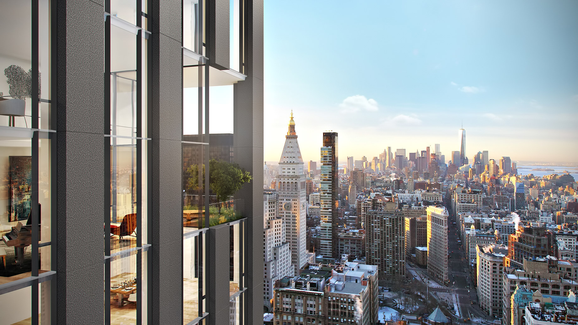 277 Fifth Luxury Condo Apartments - 277 5th Ave, New York, NY, USA