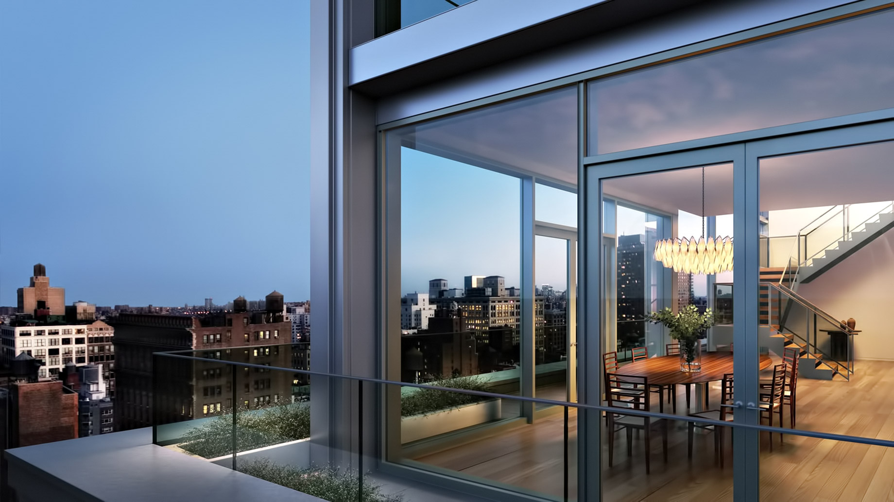 21 East 12th Street Luxury Condo Apartments - 21 E 12th St, New York, NY, USA