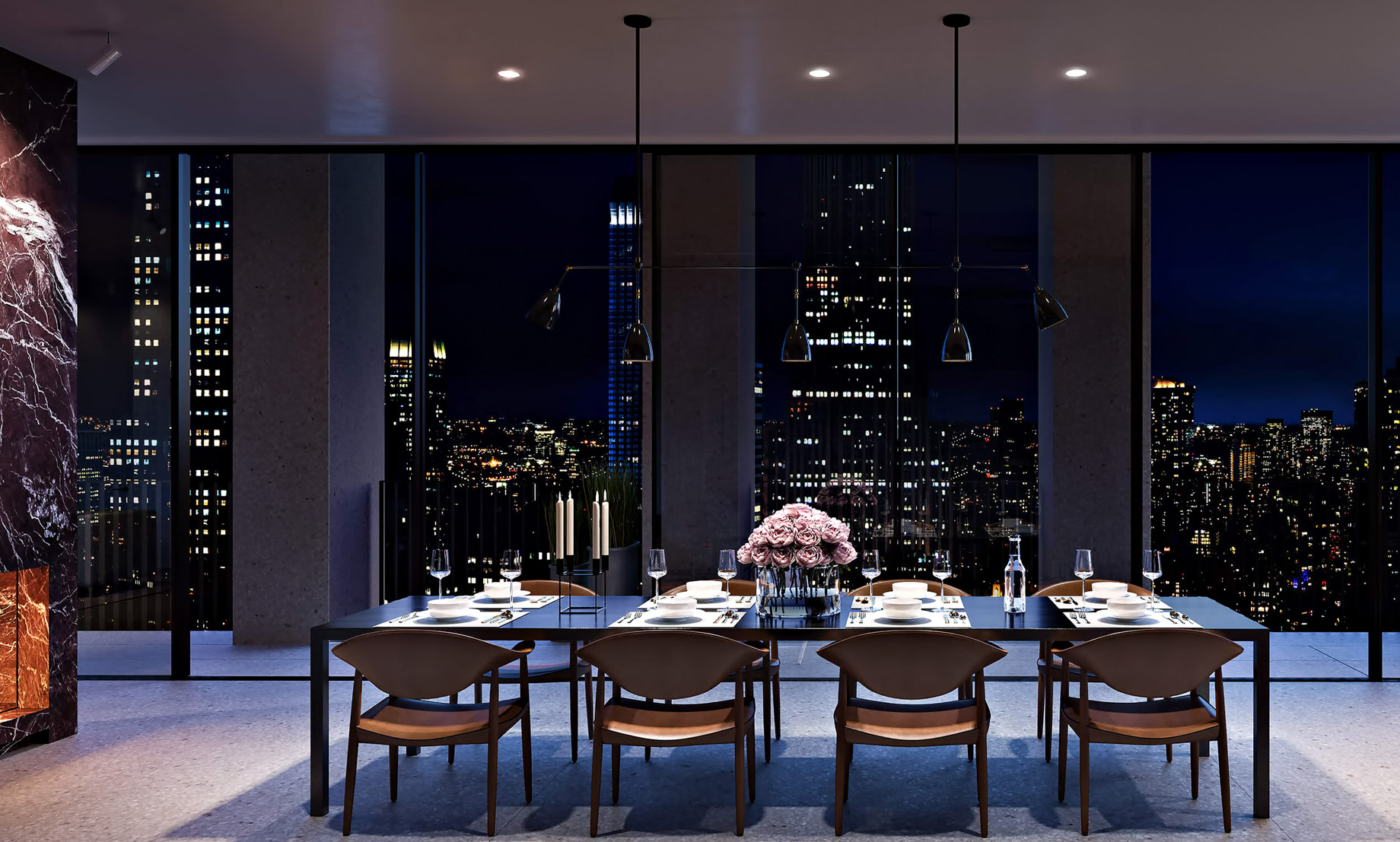 The Bryant Midtown Luxury Condo Apartments - 16 W 40th St, New York, NY, USA