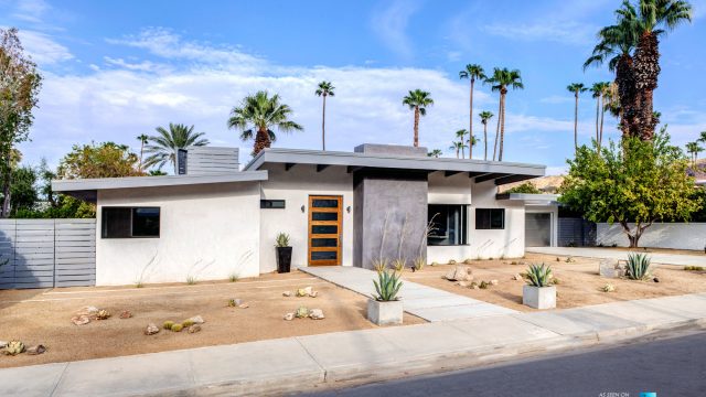 1672 S Calle Rolph, Palm Springs, CA, USA