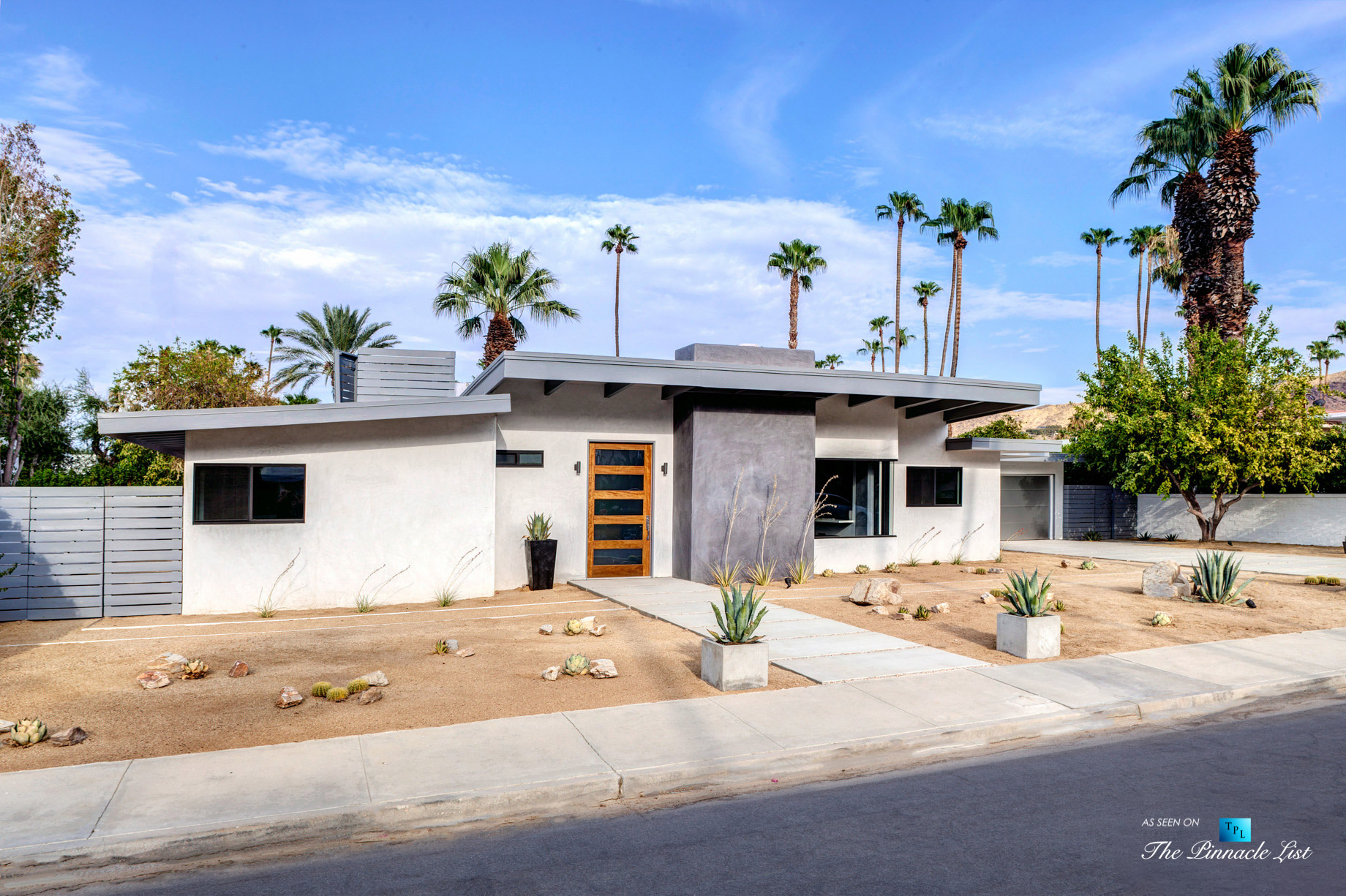 1672 S Calle Rolph, Palm Springs, CA, USA