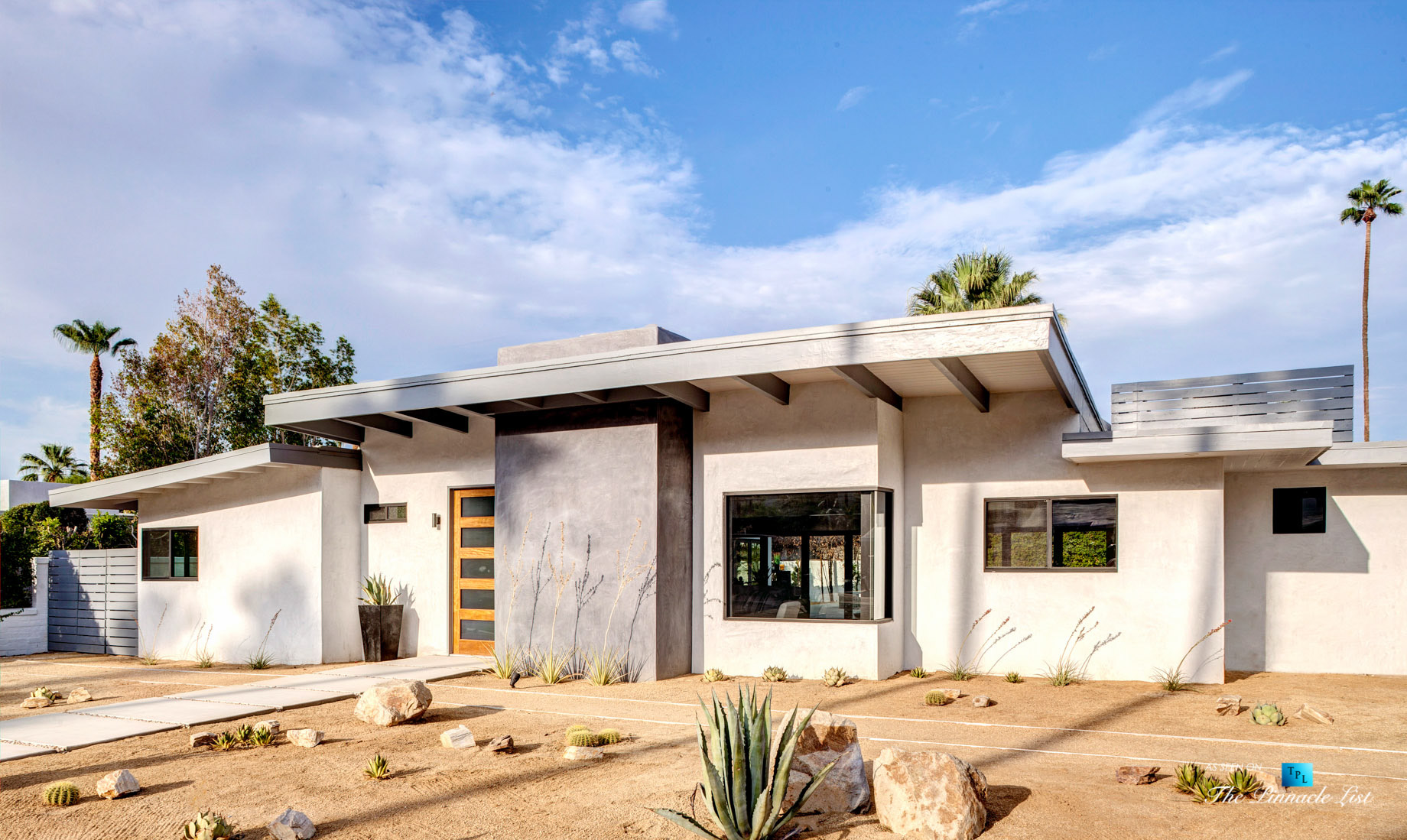 1672 S Calle Rolph, Palm Springs, CA, USA