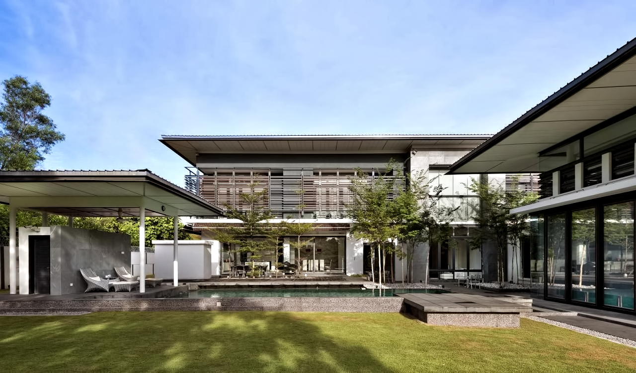 Zeta House Luxury Residence – Kuala Lumpur, Malaysia
