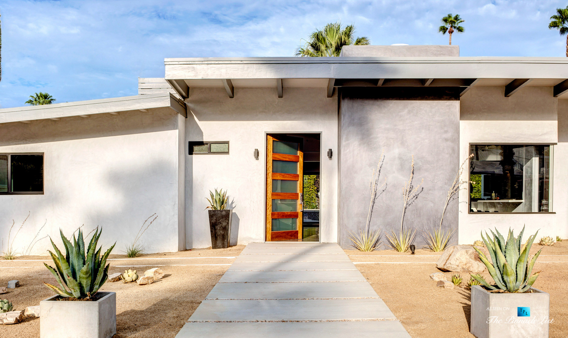 1672 S Calle Rolph, Palm Springs, CA, USA