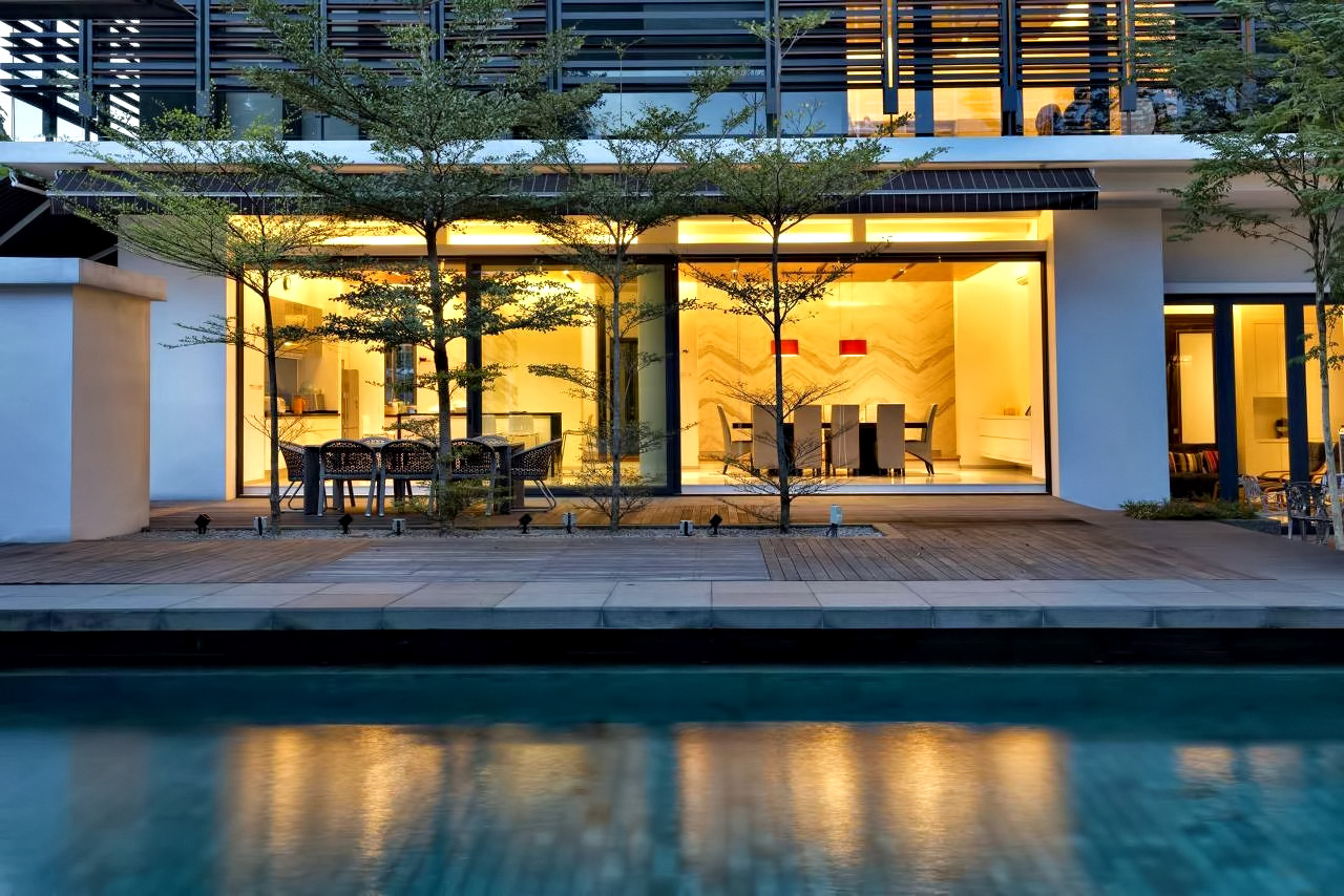 Zeta House Luxury Residence – Kuala Lumpur, Malaysia