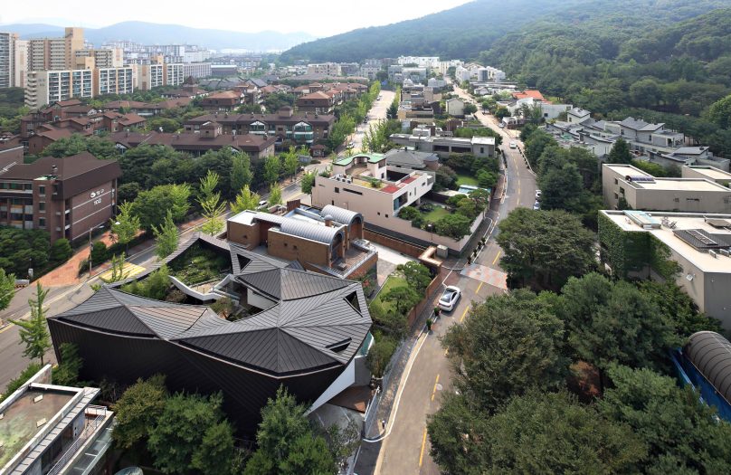 Ga On Jai Residence - Seongnam, Gyeonggi, South Korea