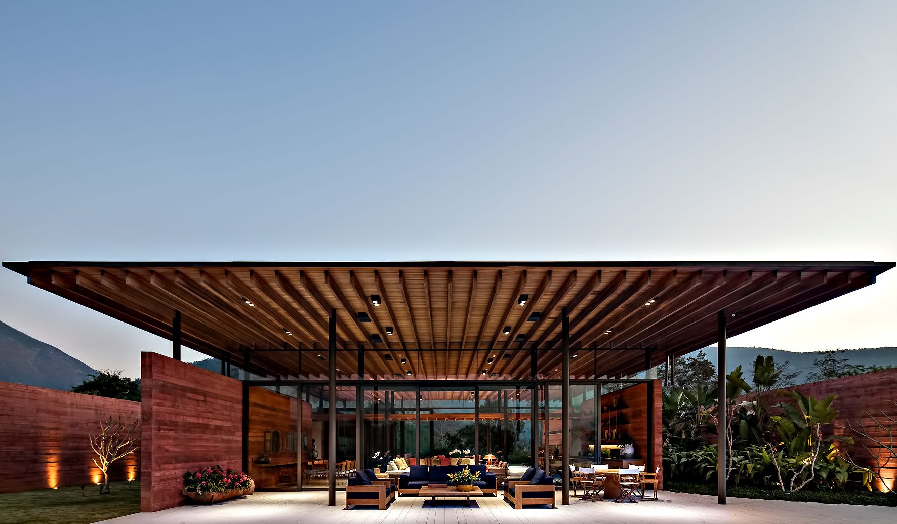 Casa Terra Residence – Itaipava, Petrópolis, Rio de Janeiro, Brazil 🇧🇷