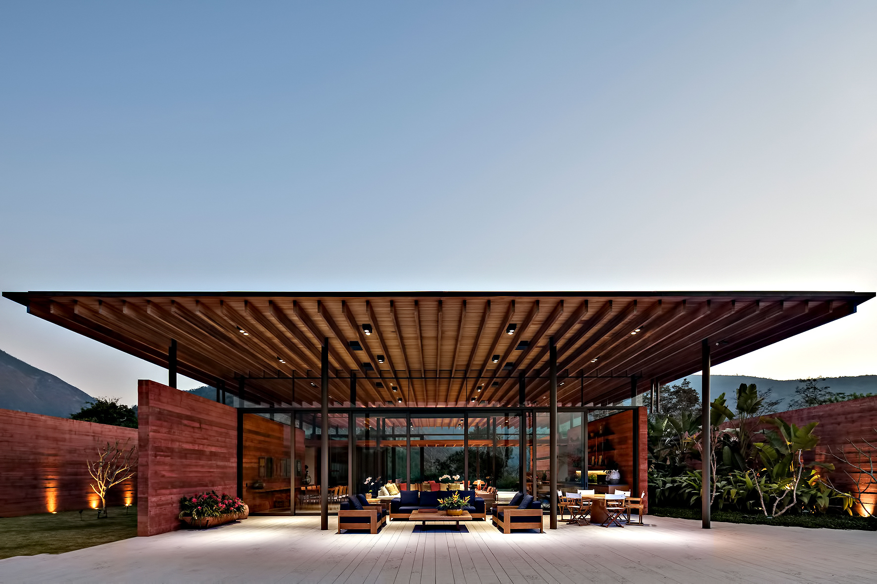 Casa Terra Residence - Itaipava, Petr贸polis, Rio de Janeiro, Brazil